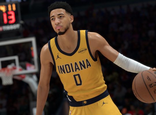 NBA 2K26