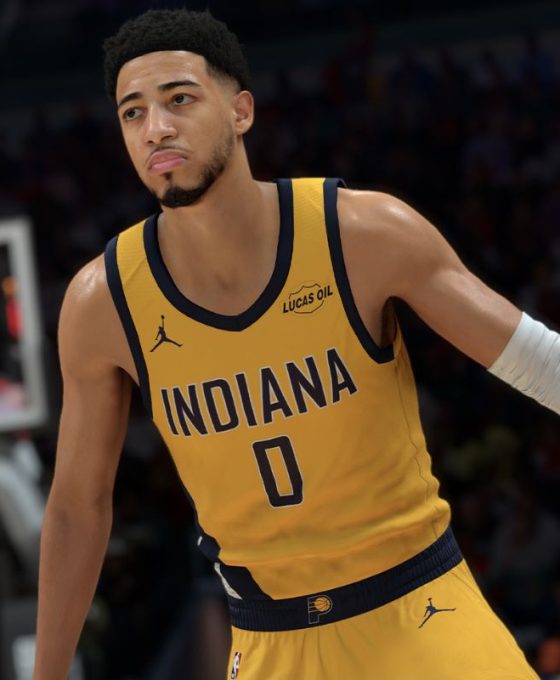 NBA 2K26