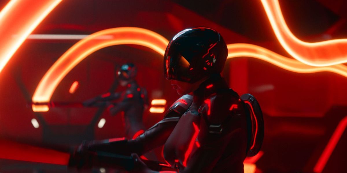 Tron: Ares