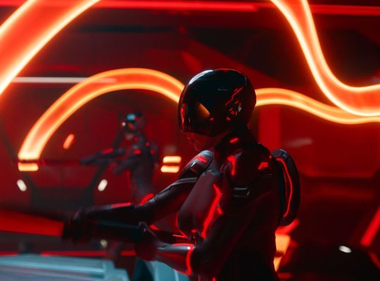 Tron: Ares