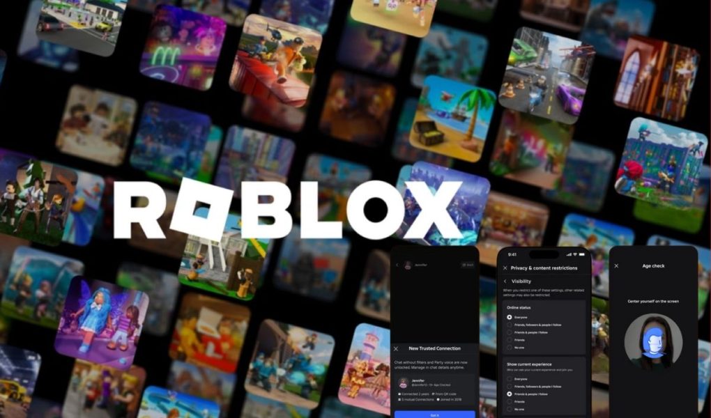bezbednost dece na Robloxu