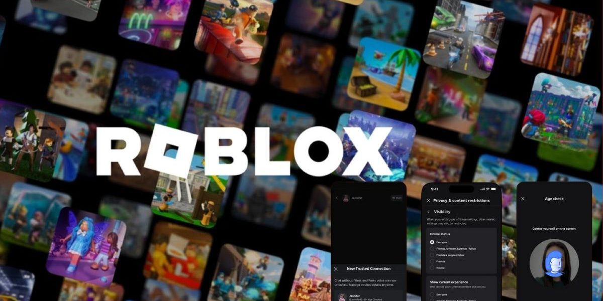 bezbednost dece na Robloxu