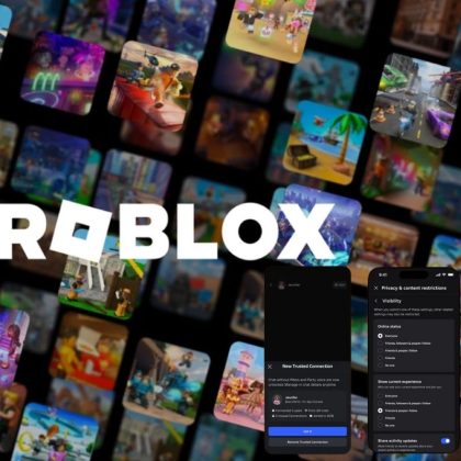 bezbednost dece na Robloxu
