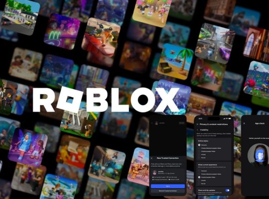 bezbednost dece na Robloxu