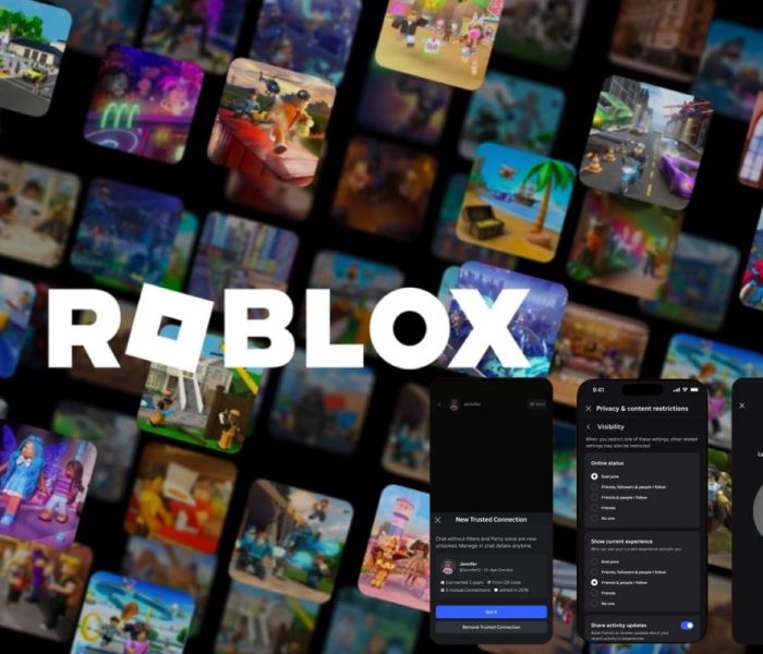 bezbednost dece na Robloxu