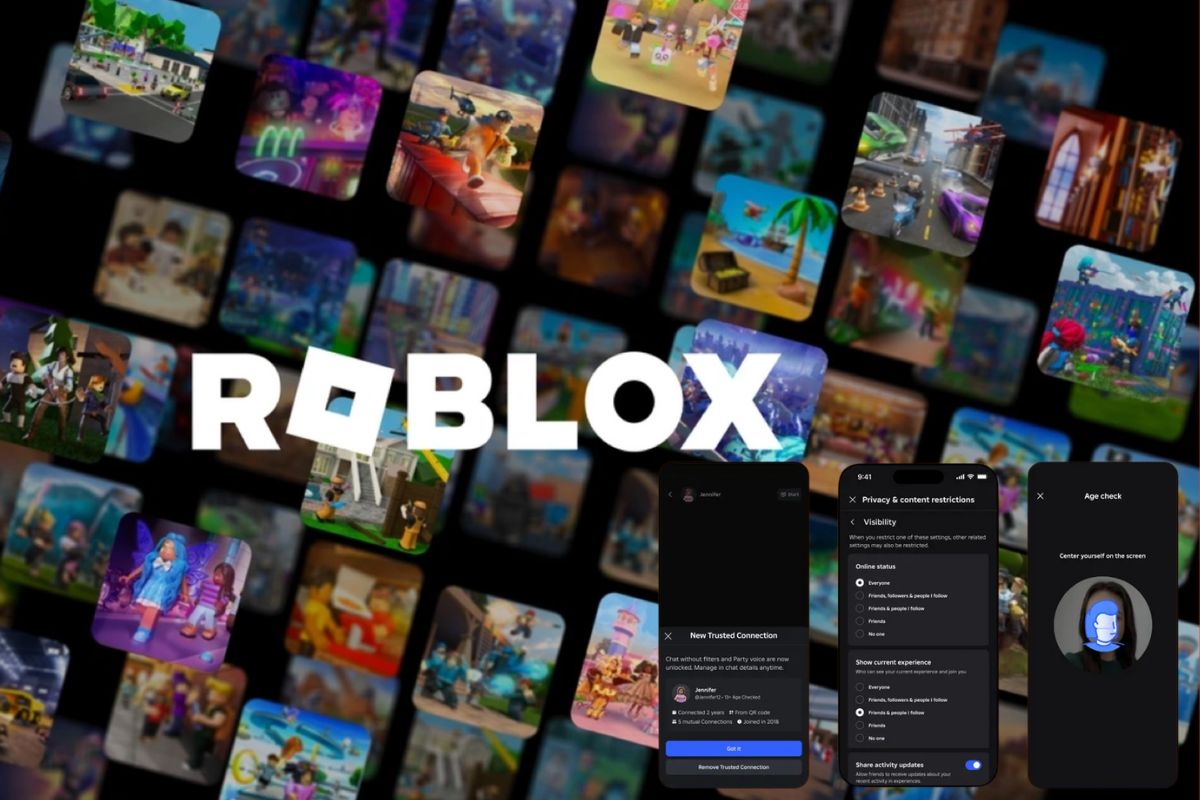 bezbednost dece na Robloxu