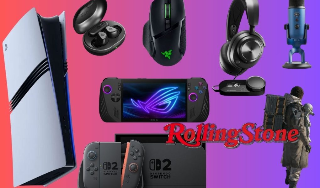 Rolling Stone Gaming Awards