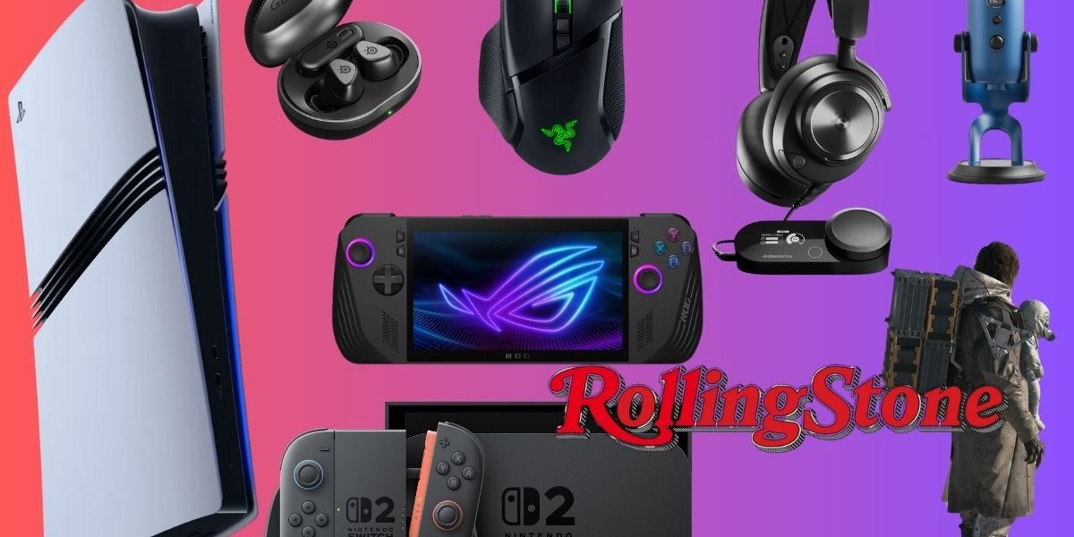 Rolling Stone Gaming Awards