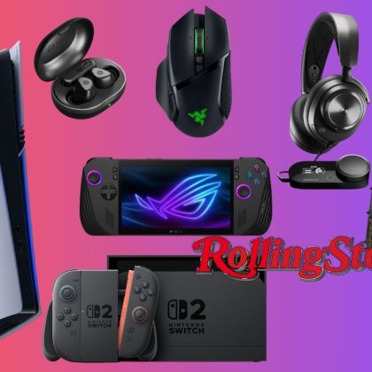 Rolling Stone Gaming Awards