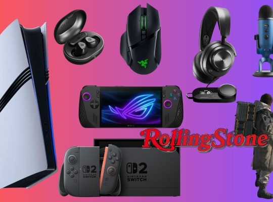 Rolling Stone Gaming Awards
