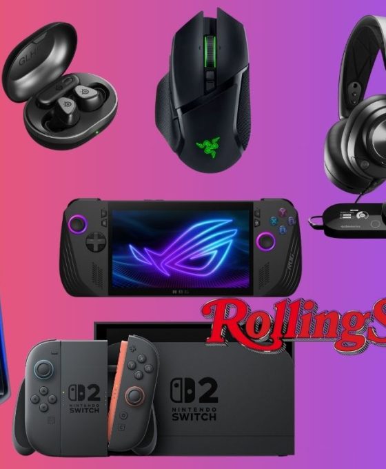 Rolling Stone Gaming Awards