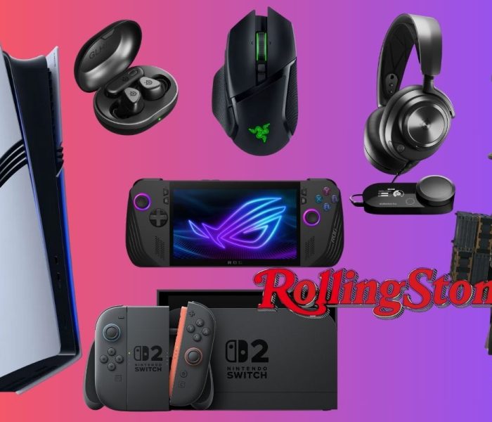 Rolling Stone Gaming Awards
