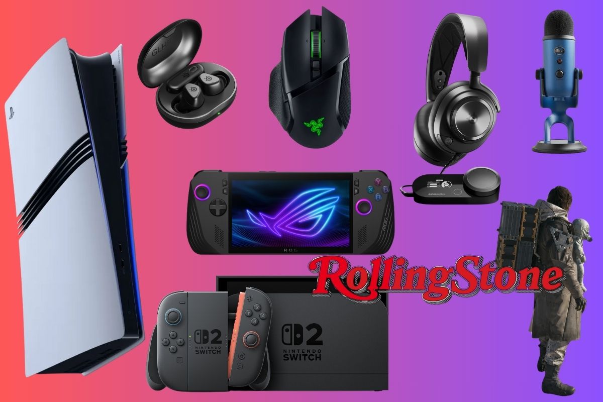 Rolling Stone Gaming Awards