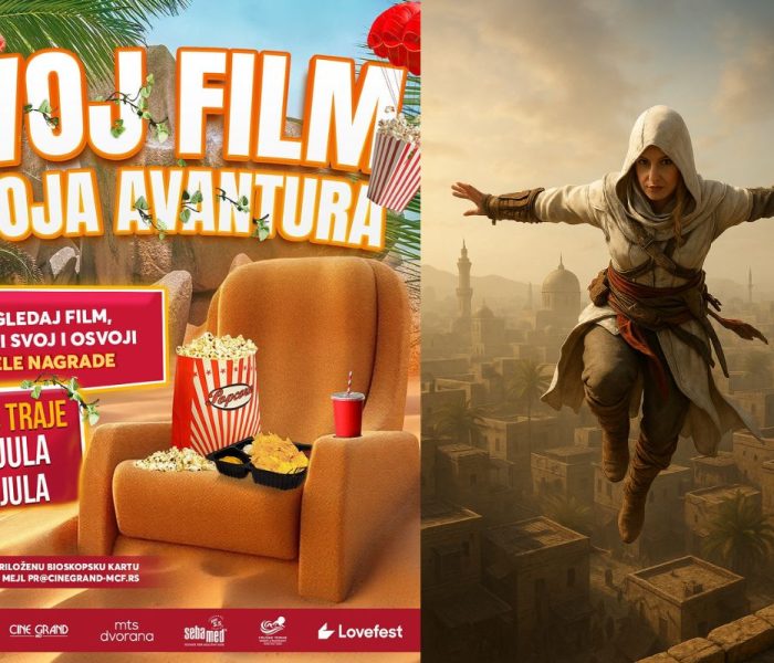 Tvoj film tvoja avantura