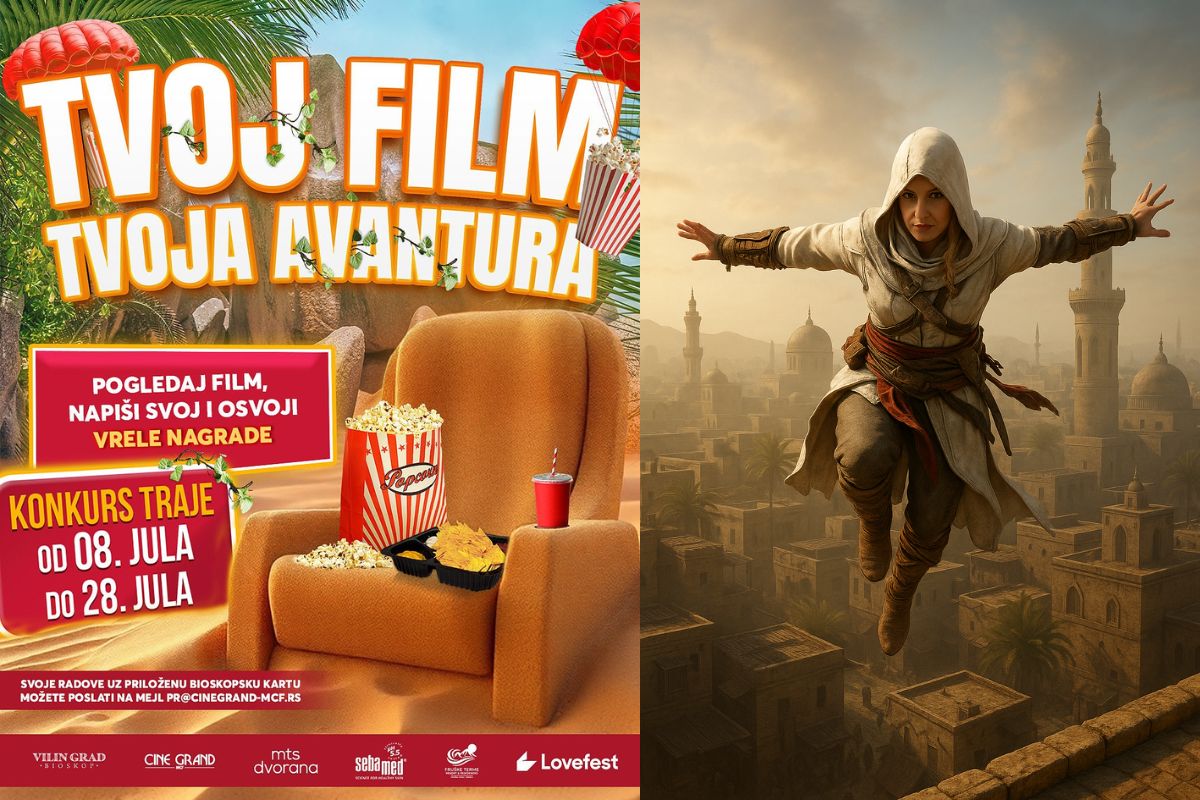 Tvoj film tvoja avantura