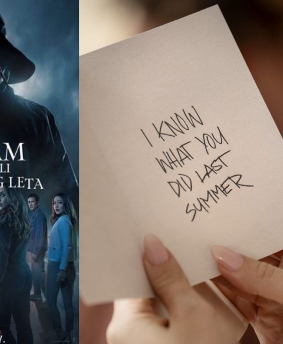 znam sta ste radili proslog leta