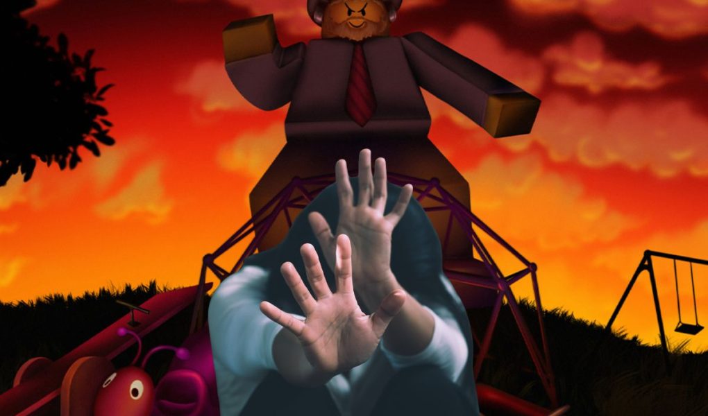 Tužba protiv Robloxa
