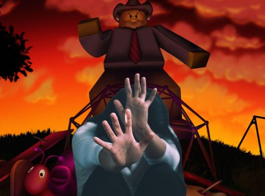 Tužba protiv Robloxa