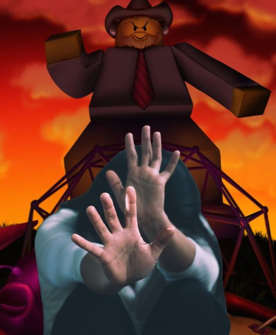 Tužba protiv Robloxa