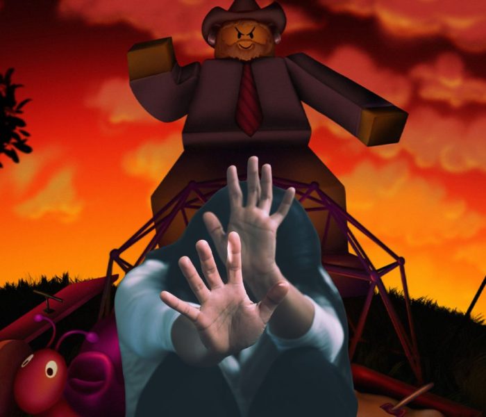 Tužba protiv Robloxa