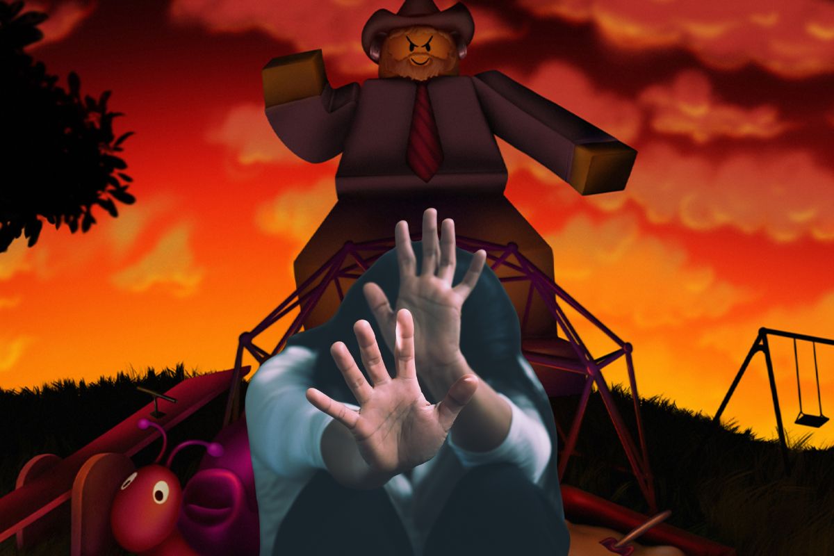 Tužba protiv Robloxa