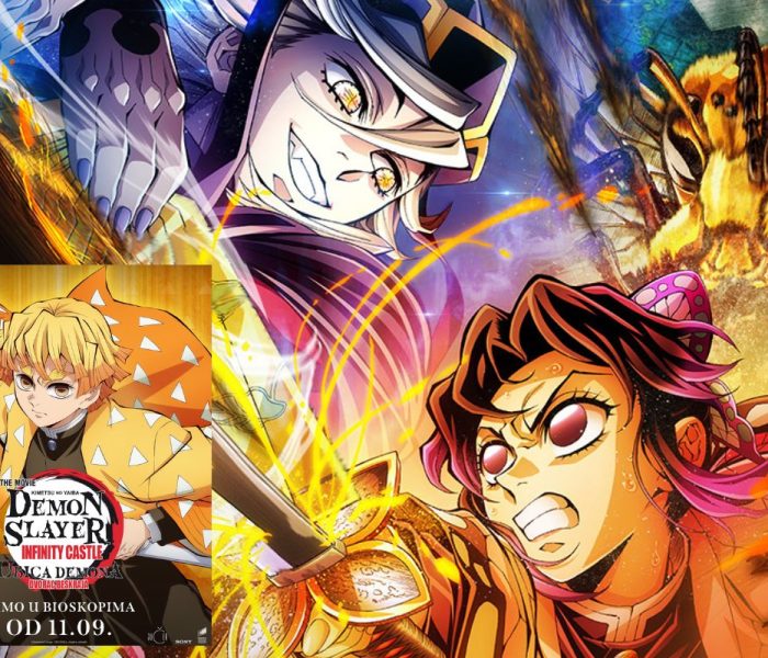 Demon Slayer Infinity Castle