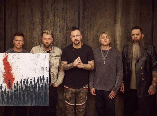 Three Days Grace