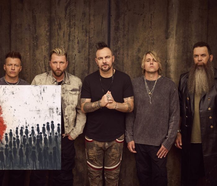 Three Days Grace