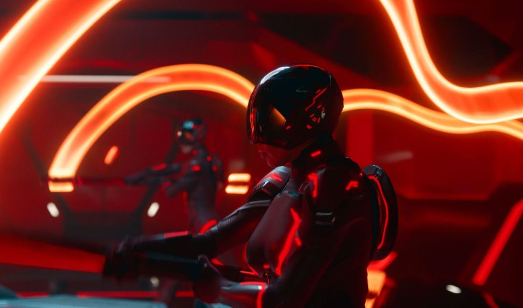 Tron: Ares