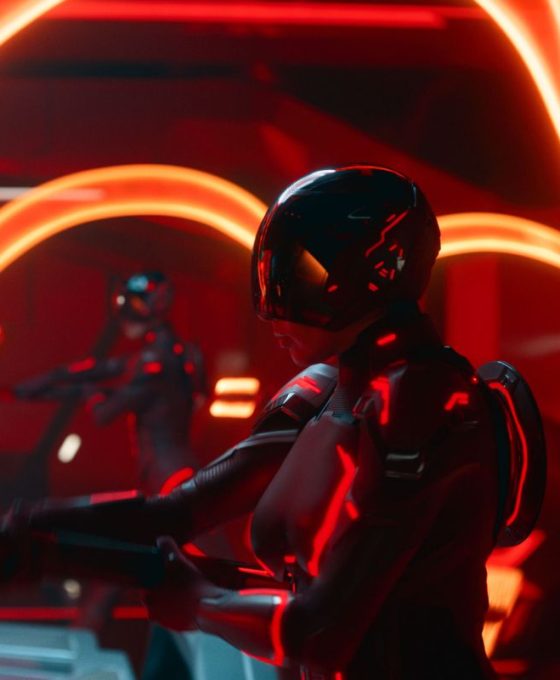 Tron: Ares