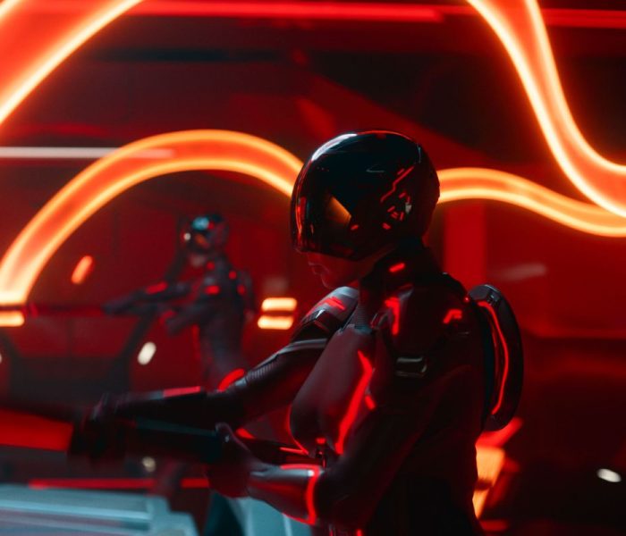 Tron: Ares