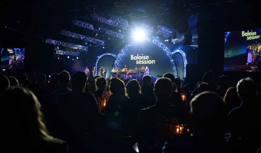 Baloise session