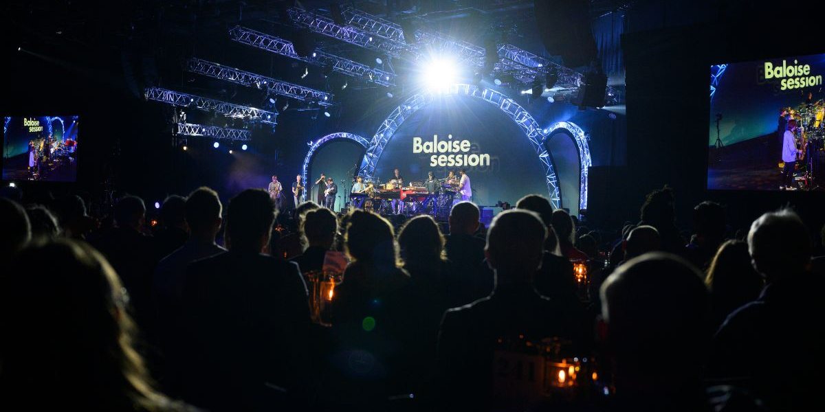 Baloise session