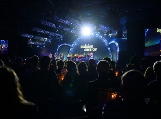 Baloise session