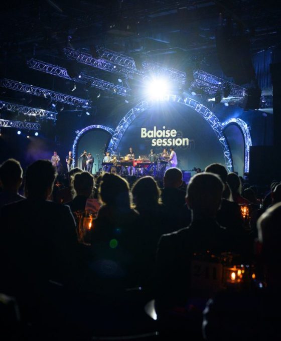 Baloise session