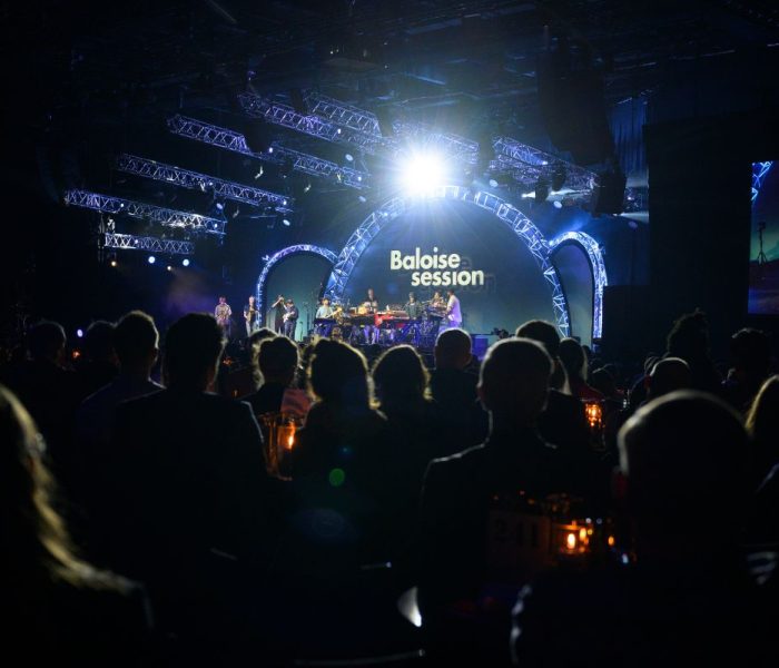 Baloise session