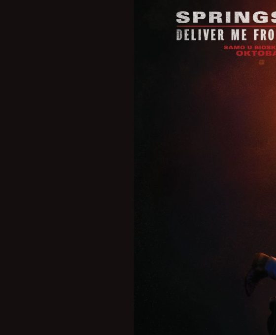 Deliver Me From Nowhere