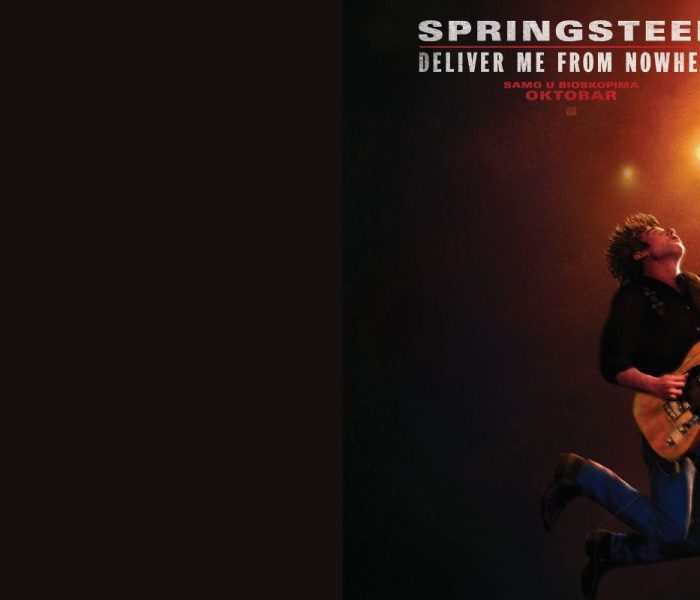 Deliver Me From Nowhere