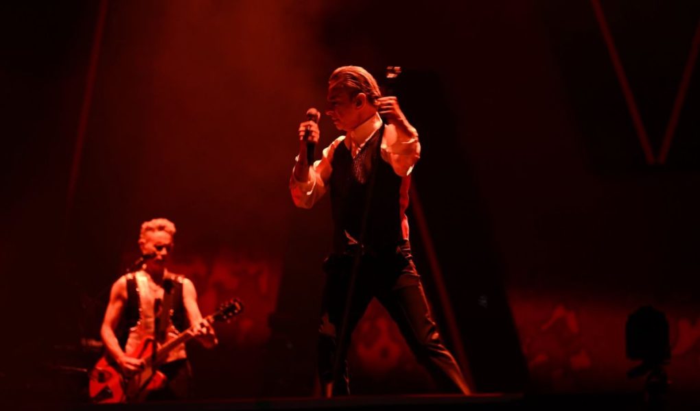DEPECHE MODE M