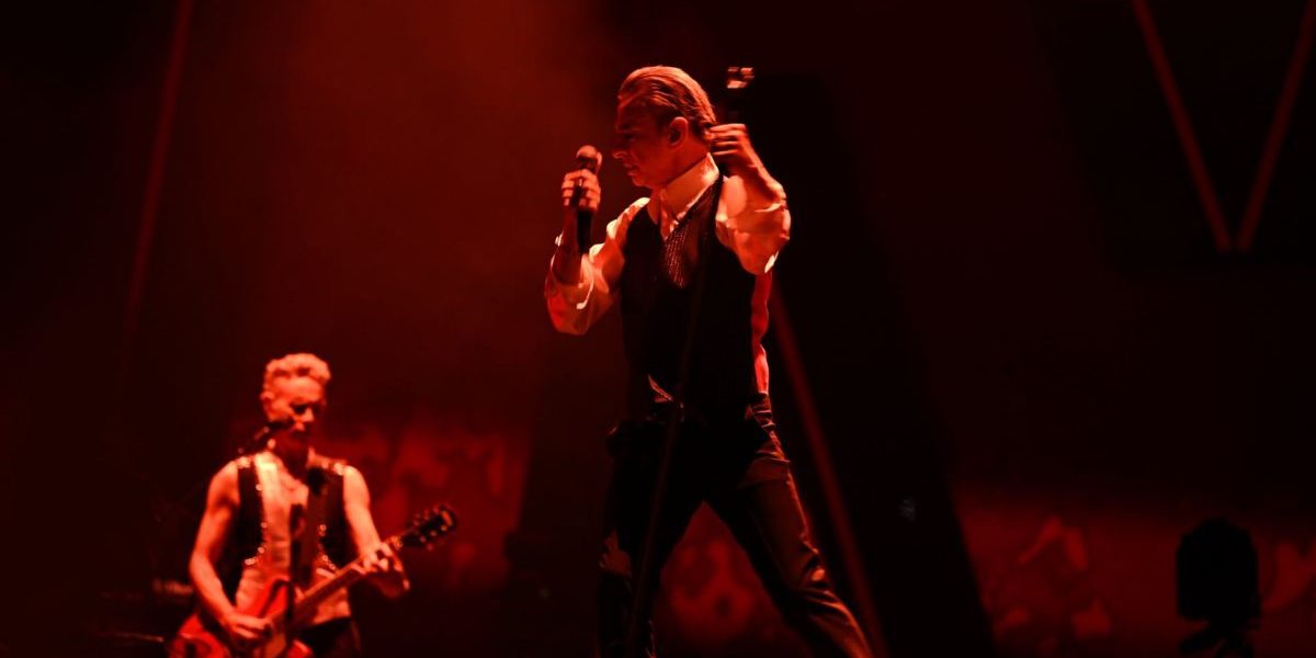 DEPECHE MODE M