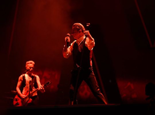 DEPECHE MODE M