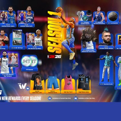 NBA 2K26 Leave No Doubt Edition