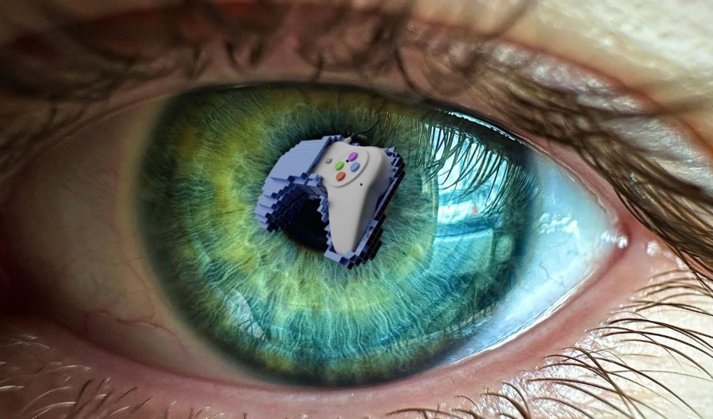 video igre nistagmus