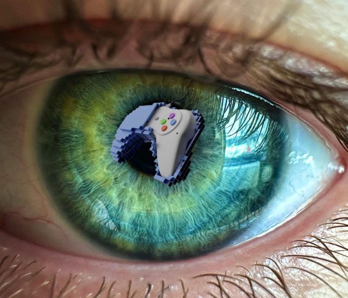 video igre nistagmus