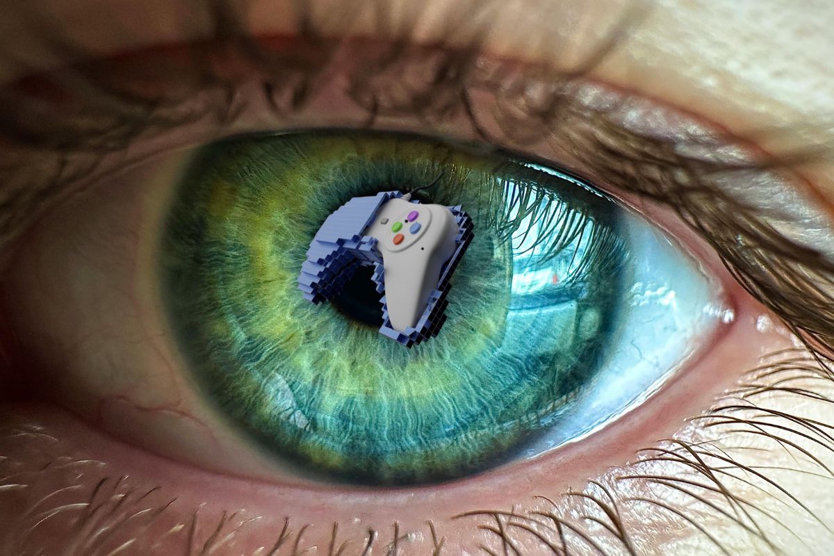 video igre nistagmus