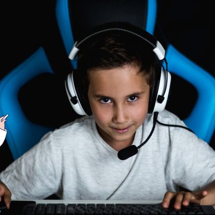video igre, pametna deca