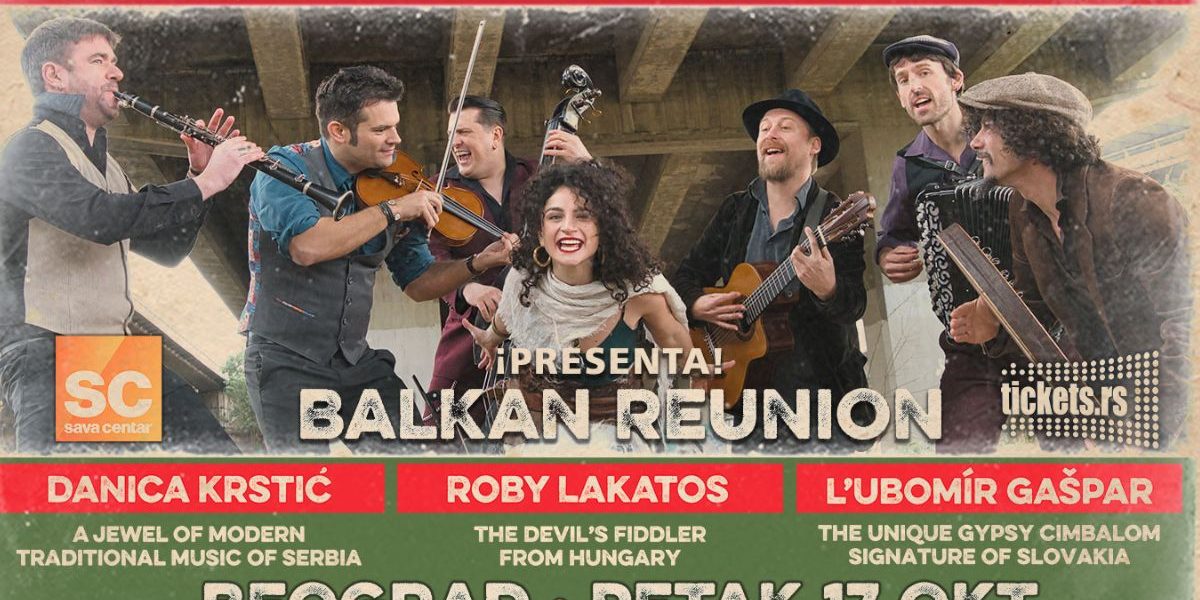 Barcelona Gipsy Orchestra