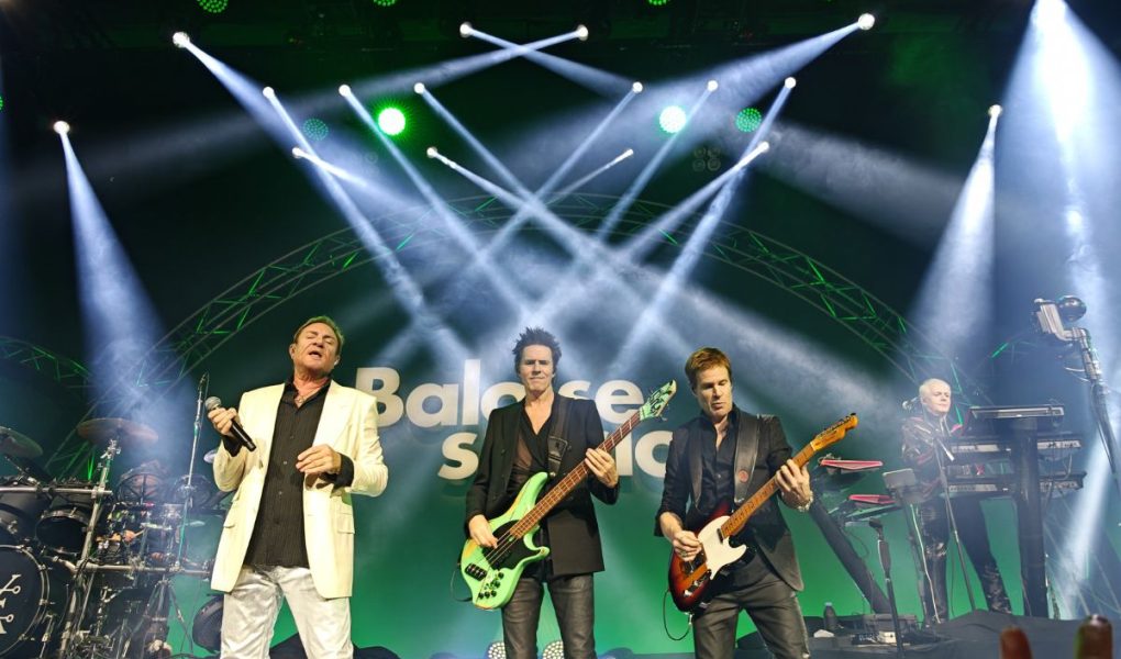 Beloise Session Duran Duran