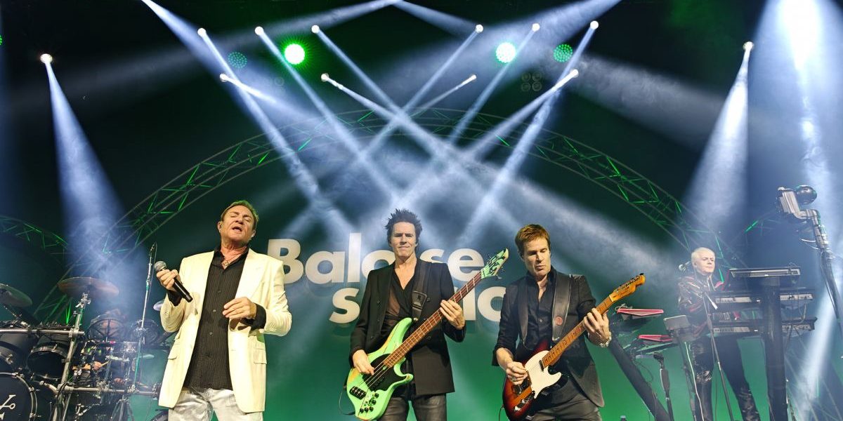Beloise Session Duran Duran