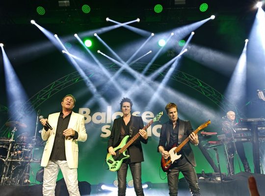 Beloise Session Duran Duran